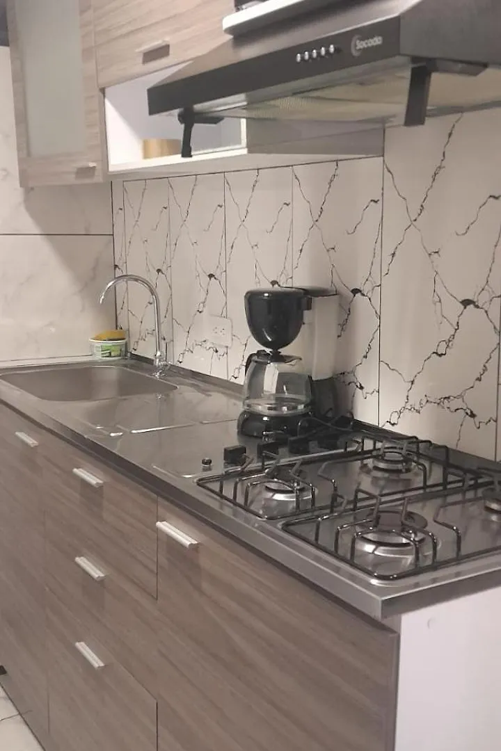 Apartamento De 2 Habitaciones En Robledo A 20 Minutos Del Centro Medellin